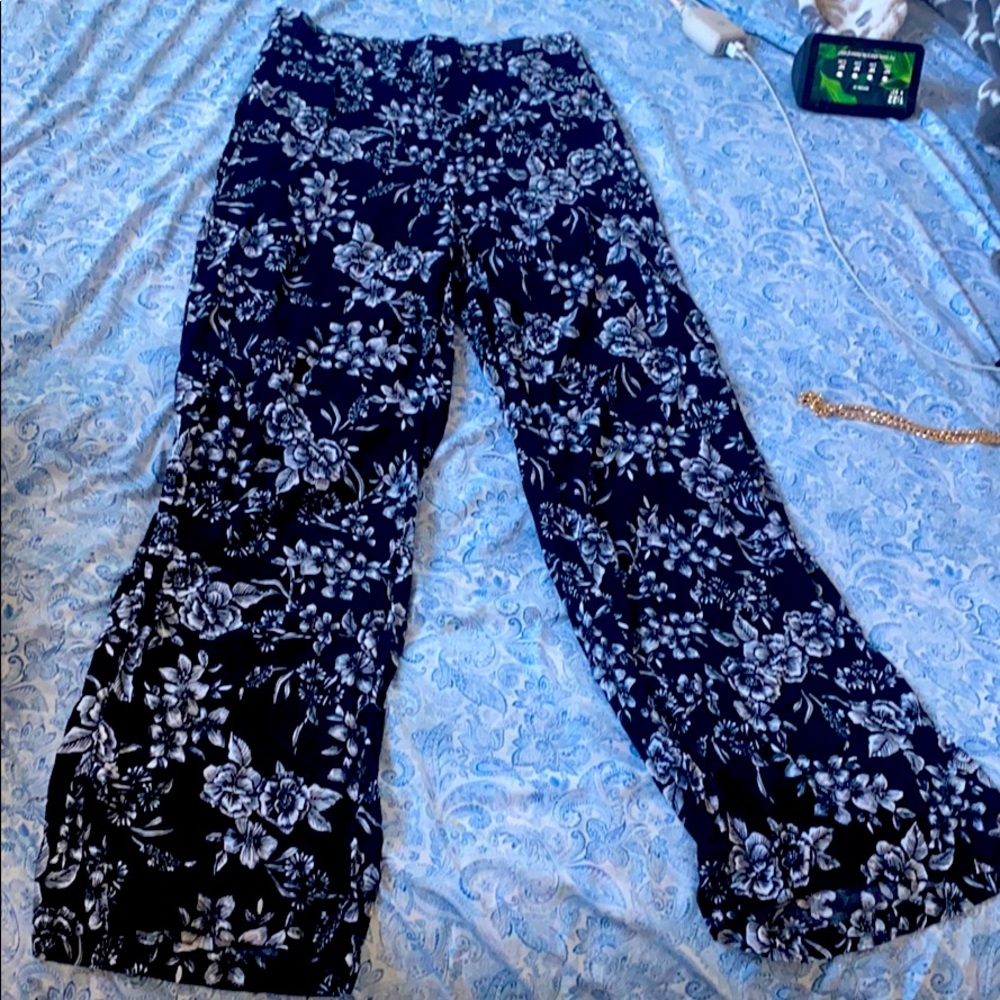 Summer long pants